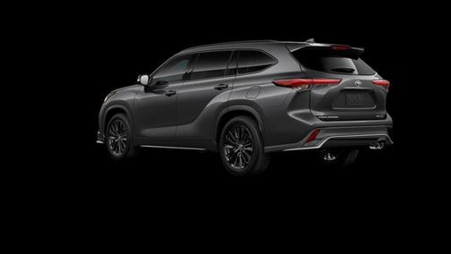2025 Toyota Highlander XSE