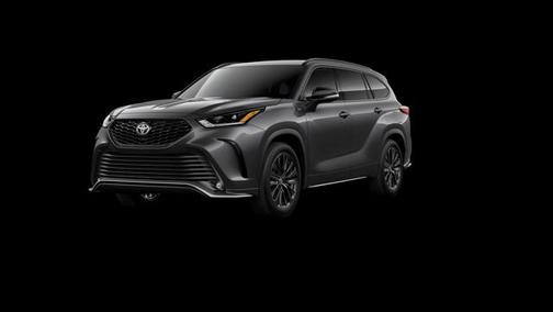 2025 Toyota Highlander XSE