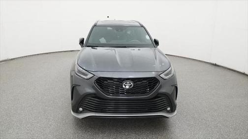2025 Toyota Highlander XSE