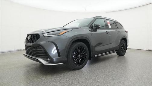 2025 Toyota Highlander XSE