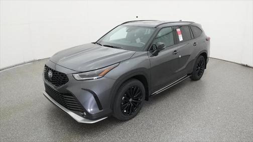 2025 Toyota Highlander XSE