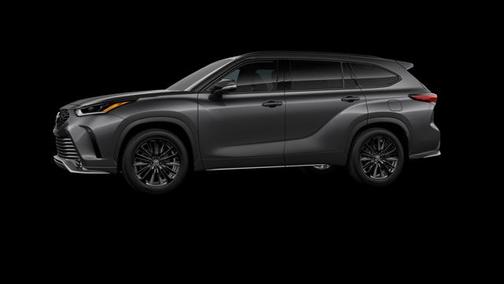 2025 Toyota Highlander XSE