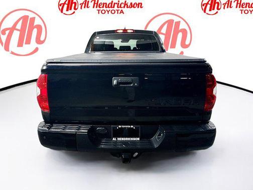 2021 Toyota Tundra Limited