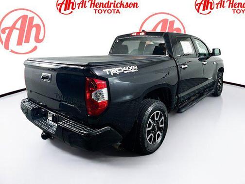 2021 Toyota Tundra Limited