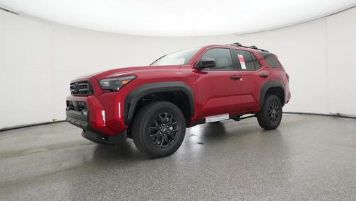 2025 Toyota 4Runner SR5