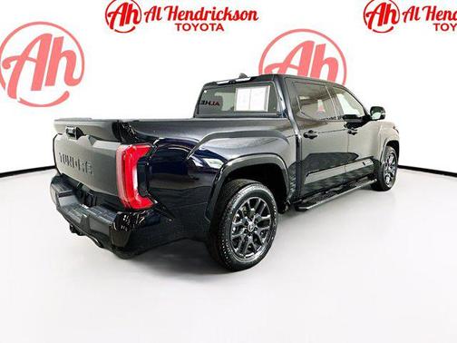 2024 Toyota Tundra Hybrid Platinum