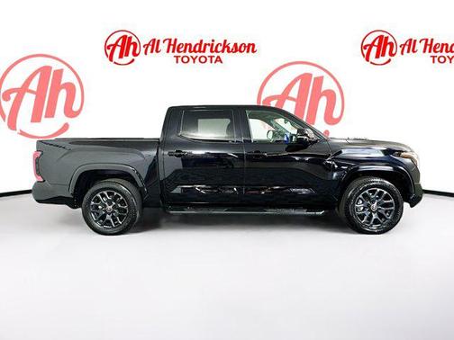 2024 Toyota Tundra Hybrid Platinum