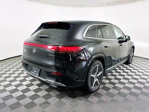 2023 Mercedes-Benz EQS 580 4MATIC