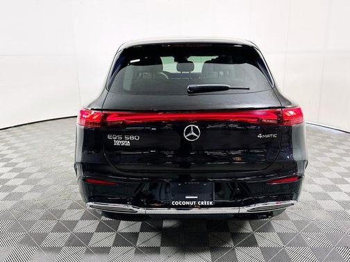 2023 Mercedes-Benz EQS 580 4MATIC