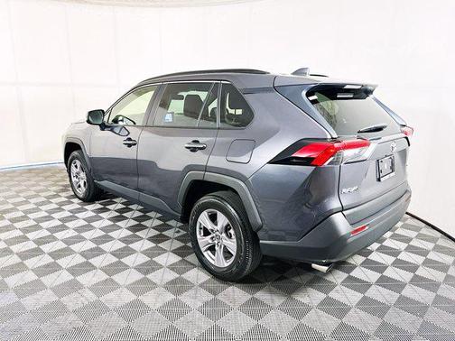 Magnetic Gray Metallic 2024 Toyota RAV4 XLE
