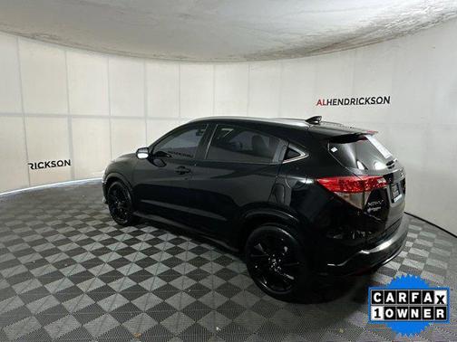 2021 Honda HR-V AWD Sport