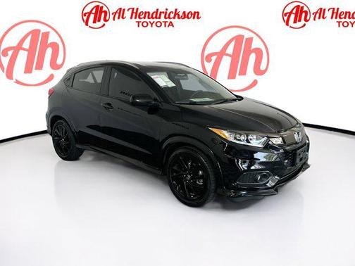 2021 Honda HR-V AWD Sport