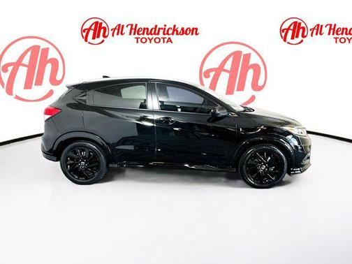 2021 Honda HR-V AWD Sport