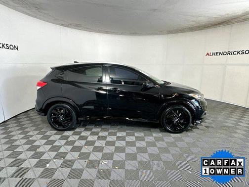 2021 Honda HR-V AWD Sport