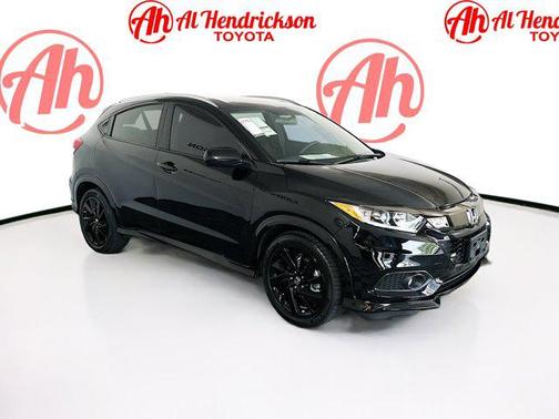 2021 Honda HR-V AWD Sport