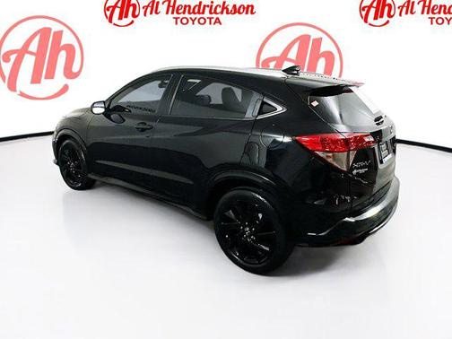 2021 Honda HR-V AWD Sport