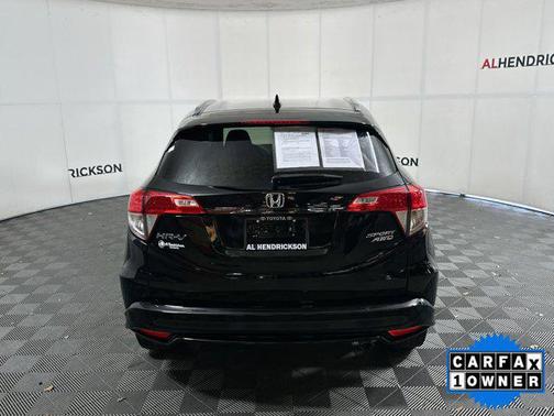 2021 Honda HR-V AWD Sport
