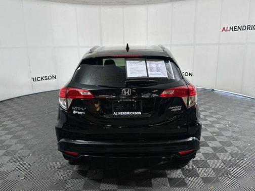 2021 Honda HR-V AWD Sport