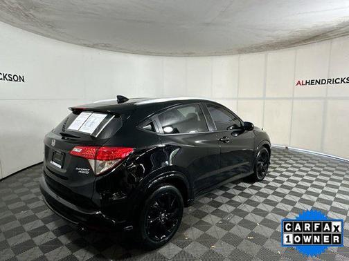 2021 Honda HR-V AWD Sport