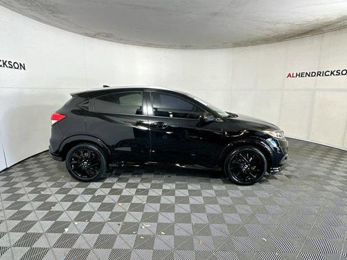 2021 Honda HR-V AWD Sport