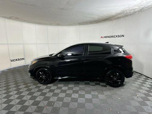 2021 Honda HR-V AWD Sport