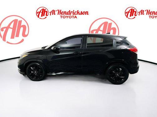 2021 Honda HR-V AWD Sport