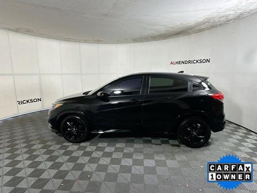 2021 Honda HR-V AWD Sport