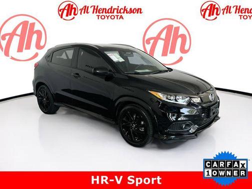 2021 Honda HR-V AWD Sport