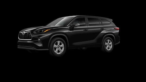 2025 Toyota Highlander LE