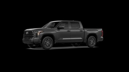 2025 Toyota Tundra Hybrid Platinum