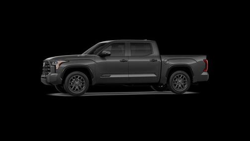 2025 Toyota Tundra Hybrid Platinum