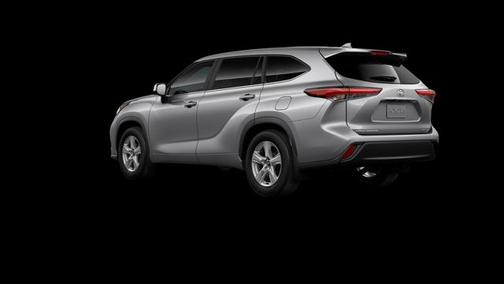 2025 Toyota Highlander LE