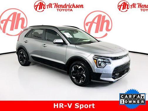 2023 Kia Niro EV Wave