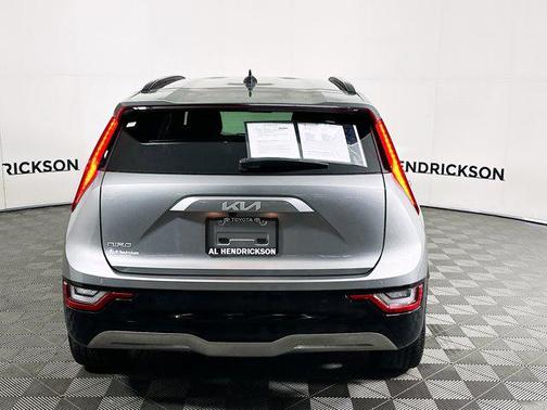 2023 Kia Niro EV Wave