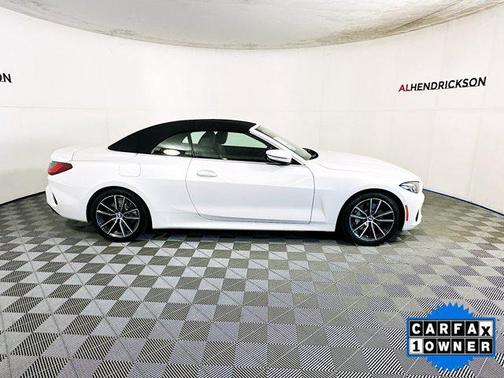 2025 BMW 430 i