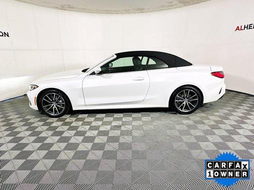 2025 BMW 430 i
