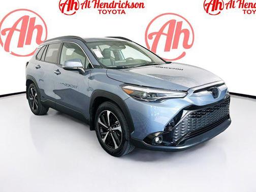 2024 Toyota Corolla Hybrid SE
