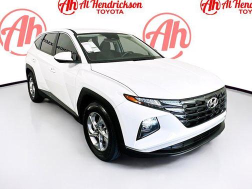 2024 Hyundai TUCSON SE