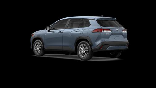 2025 Toyota Corolla Cross L
