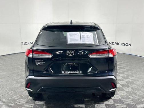 2022 Toyota Corolla Cross L