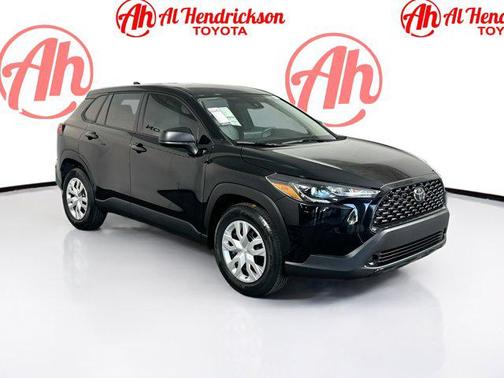 2022 Toyota Corolla Cross L