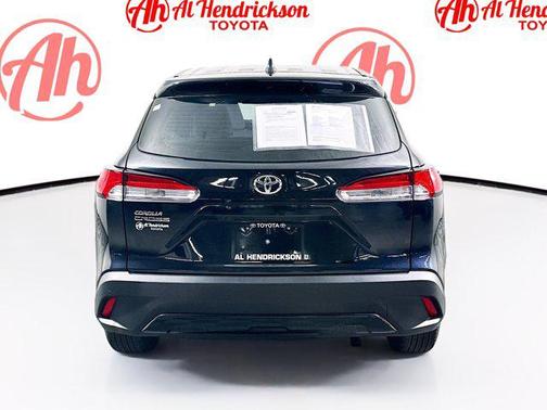 2022 Toyota Corolla Cross L
