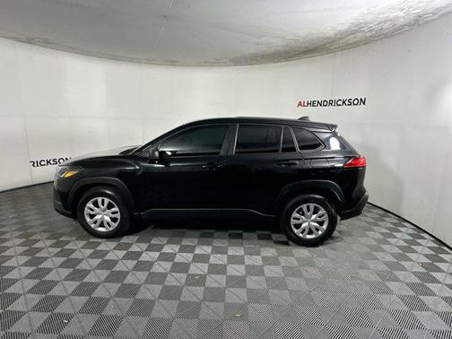 2022 Toyota Corolla Cross L