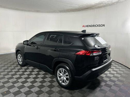 2022 Toyota Corolla Cross L