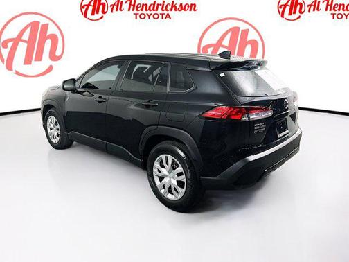 2022 Toyota Corolla Cross L