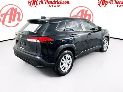 2022 Toyota Corolla Cross L