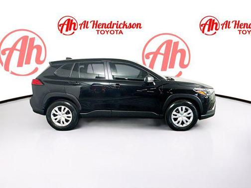 2022 Toyota Corolla Cross L