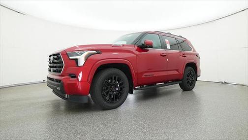 2025 Toyota Sequoia SR5