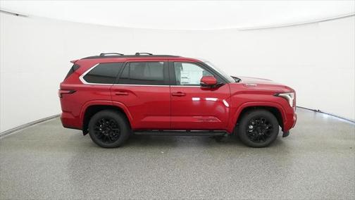 2025 Toyota Sequoia SR5