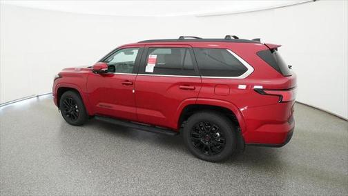 2025 Toyota Sequoia SR5